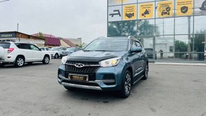 Chery Tiggo 4, 2021 год