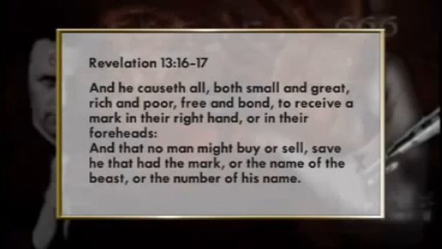 12  Ирвин Бакстер  Понимание последнего времени  Число зверя смотреть онлайн