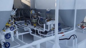 т/х "Чайка СПГ"! Судно на газу 2020!