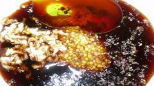 Куриные шашлычки под сыром