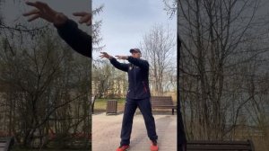 Ицюань (1385 день) Ченбао и Гоугуа Чжуан / Туйшоу Шили / Тазобедренные суставы  (27.05.25)