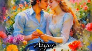 Айгор - " Мой сладкий сон " - песня на мои стихи. Музыка и