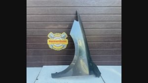 Шкода Суперб 2 Крыло левое РЕСТАЙЛИНГ 13-15г 3T0821021A