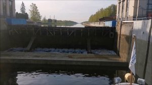 Теплоход Русь Великая часть 3