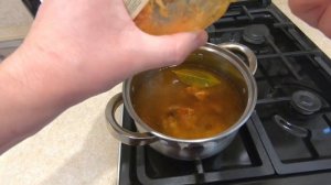 Рассольник Буздякский / Суп в банке / Как приготовить с