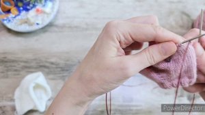 Как я вяжу пятку СТРОНГ/ КРУГЛЫЙ СТРОНГ