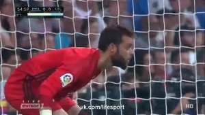 Видеообзор матча 2 тура Ла Лиги Реал Мадрид Сельта 2:1