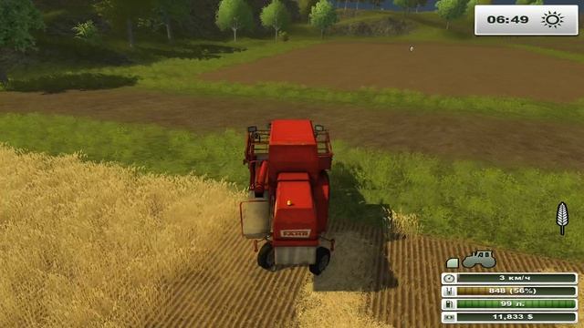 Farming Simulator 2013 КАК ОНО БЫЛО