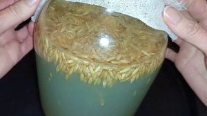 Квас из Овса! Целебный для Кишечника, Печени, при Диабе