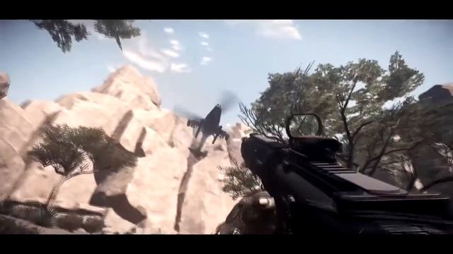 Warface : Пародия на 'ХАРДКОР' ( Бибер Элез ) смотреть онлайн