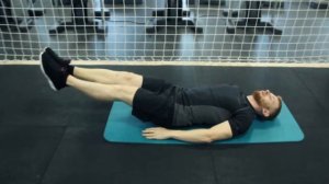 Упражнение - "Ножницы"