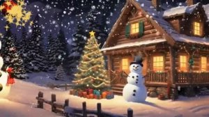 Новая новогодняя песня 🎄🌲НОВЫЙ ГОД 2025