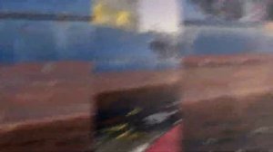 ИНТЕРЕСНЫЙ ОПЫТ ПЕРЕХОДА С ЧЕРНОГО В КАСПИЙСКОЕ МОРЕ |