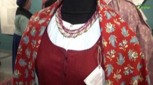 В Самаре открылась выставка "Народный кутюр, или уйма всякого наряда"