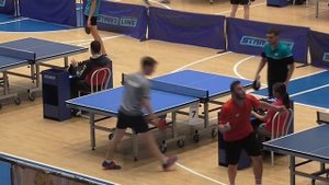 Никитенко - Сташковский последний розыгрыш, Ронин - Тютрюмов последний сет