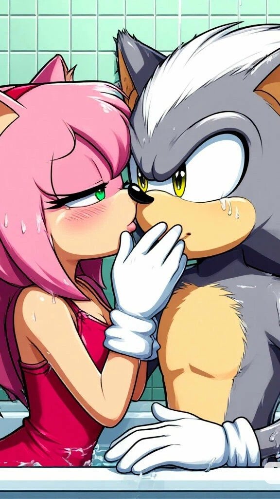 Тандер и Эми 4❤️