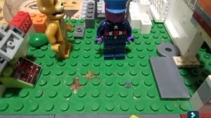 fnaf Уильям афтон привёз костюм спринг Бонни