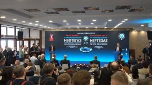«Нефтегаз-2025»: первый день международной выставки