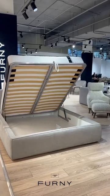 Кровать Ольборг от TheFurny