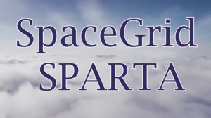 SpaceGrid
 -SPARTA