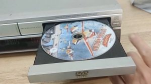 А. Комбо Panasonic NV-VP31 EXMAIL