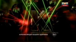 Заставка «Русский чарт» (2016 - 2020) (THT MUSIC) (наоборот)