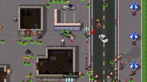 Трейлер Streets of Rogue 2 ('Holiday Paradise', геймплей)