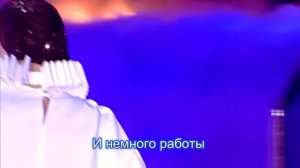 Umberto Tozzi - Ti Amo перевод на русский (с русскими субтитрами