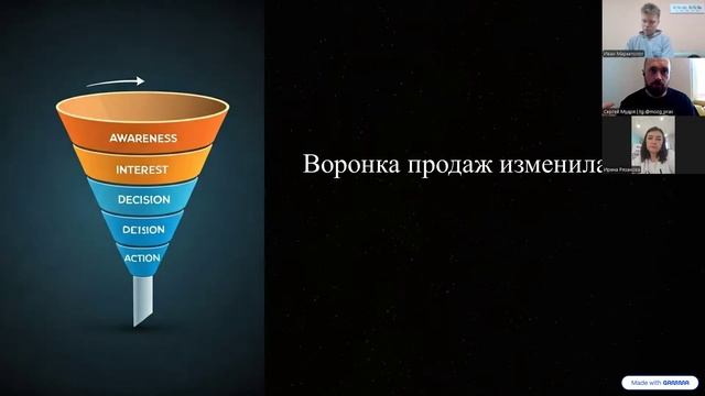 1 часть первая часть как сделать поток клиентов постоянным
