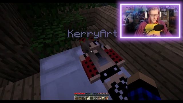 Моя ДЕВУШКА играет в МАЙНКРАФТ | Жизнь Фермера в МАЙНК? смотреть онлайн