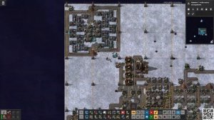 Factorio Space Age: Легендарный Сезон #33 [Термоядерная энергет?