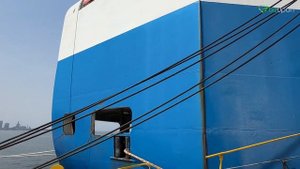 Как идет авто из японии❓ SUMATRA Весь рейс судна ❗ 2/04