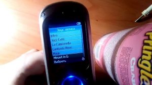 Samsung SGH-P730 Рингтоны/Ringtones