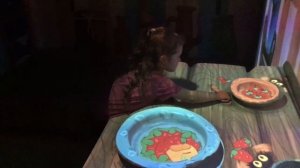 В гостях у Кролика