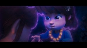 Джамбо и маленькое привидение — Русский Трейлер (Дубляж, 2025)