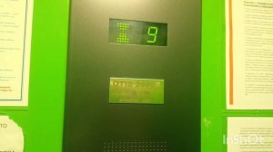 Лифт OTIS 2000R 2021 г (г Верхняя Пышма)