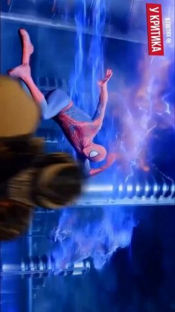 Любуемся героями киновселенной Marvel 🎬🔥