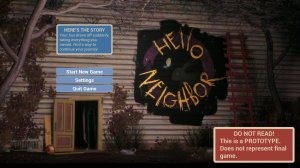 ДОЖДАЛИСЬ! ВЫШЛА 3-Я ЧАСТЬ ИГРЫ HELLO NEIGHBOR 3! ОБЗОР И ПЕРВОЕ ВПЕЧАТЛЕНИЕ! -  HELLO NEIGHBOR 3