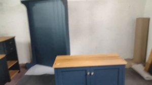 сборка прихожей