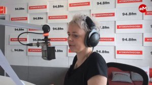 «РЕВОЛЬВЕР (16+)» 27.05/ВЕДУЩАЯ: ЕВГЕНИЯ ВОЛГИНА./ГОСТЬ: АЛЕКСЕЙ ЗУБЕЦ.