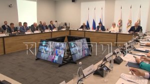 В Нижнем Новгороде прошло заседание по вопросам экологии и охраны окружающей среды