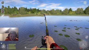 ДВА ТРОФЕЙНЫХ ЗЕРКАЛЬНЫХ КАРПА ПОДРЯД! ЛУЧШАЯ ТОЧКА ТРОФЕЙНОГО КАРПА в Русской Рыбалке 4! РР4