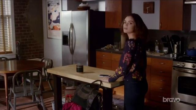 Милые обманщицы 715. АД вновь шантажирует Арию. смотреть онлайн