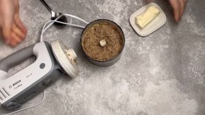 КАК ПРИГОТОВИТЬ ПАШТЕТ ИЗ СВИНОЙ ПЕЧЕНИ СО СЛИВОЧНЫМ ?