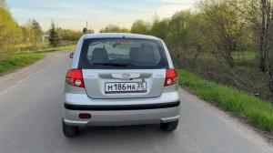 Обзор Hyundai Getz для продажи