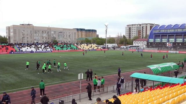 АТЫРАУ VS АСТАНА | ҚПЛ -2025 | XVIII тур