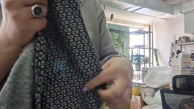 Трикотажное полотно. Принт. Обзор ткани. Цена за 1 метр - 177,99 руб в розницу. смотреть онлайн