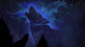 ОТЧЕГО ВОЛК НА ЛУНУ ВОЕТ.  Байкала-озера сказки #13