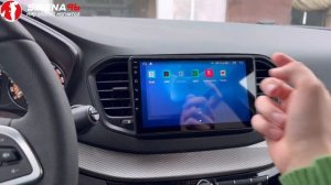 Лучшая android магнитола в Lada Vesta NG в 2024 году Sirena V1 Pro