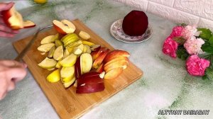 САМЫЙ ВКУСНЫЙ 😋АРОМАТНЫЙ |НАСЫЩЕННЫЙ НАПИТОК | БЫСТР?